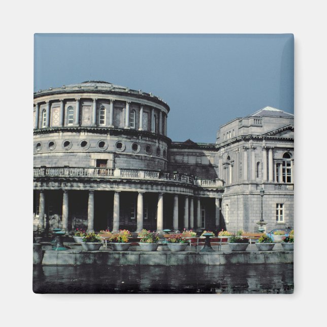 Imán Galería exterior (Frente)