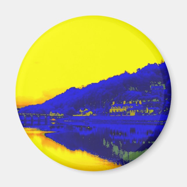 IMÁN GALES (Frente)