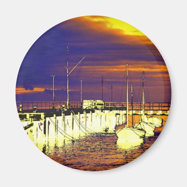 IMÁN GALES (Frente)