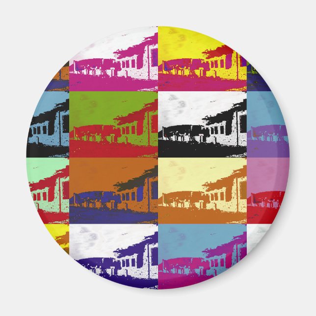 IMÁN GALES ANTIGUO (Frente)