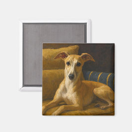 Imán Galgo inglés
