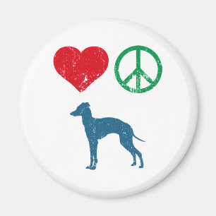 Imán Galgo italiano