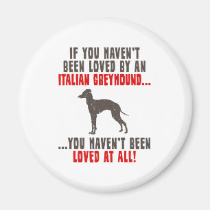 Imán Galgo italiano
