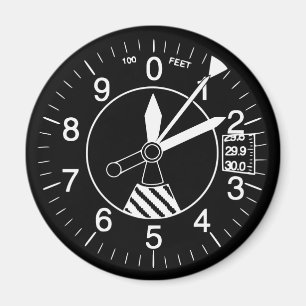 Imán Gálibo de altimeter para aeronaves