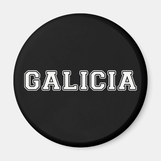 Imán Galicia (Frente)