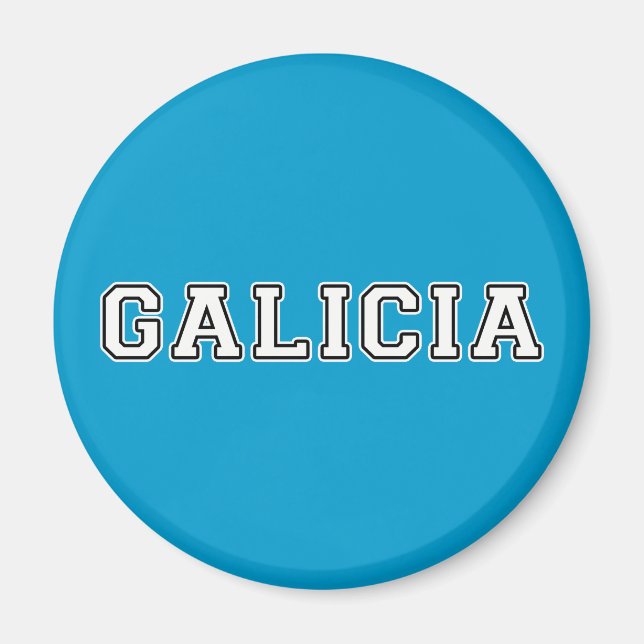 Imán Galicia (Frente)