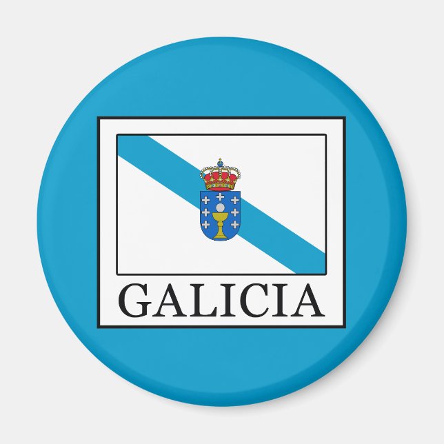 Imán Galicia (Frente)
