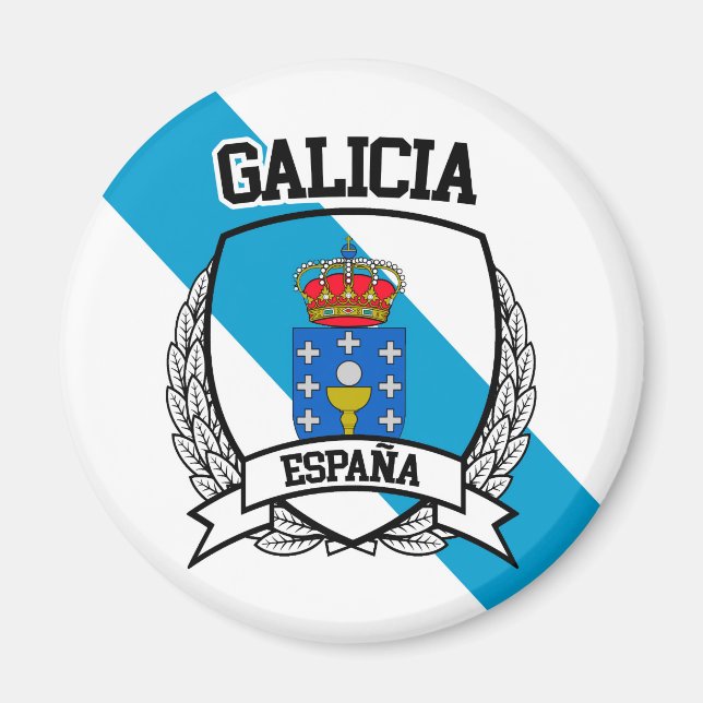 Imán Galicia (Frente)