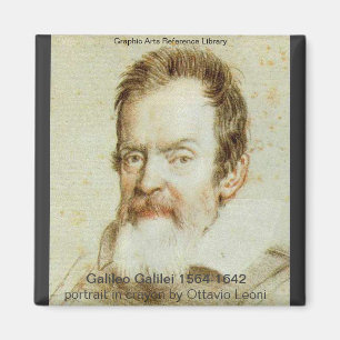 Imán Galileo Galilei