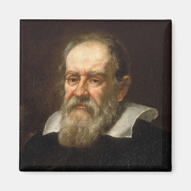 Imán Galileo Galilei (Frente)
