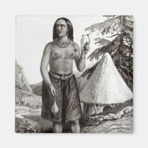 Imán Galla Woman