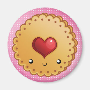 Imán Galleta adorable