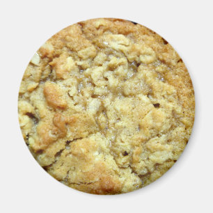 Imán Galleta de avena