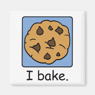 Imán Galleta De Chocolate Sabrosa Clip Art De Dibujos A