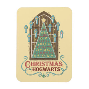 Imán Galleta gráfica de Navidad en HOGWARTS™