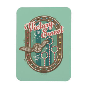 Imán Galleta Gráfica de Vacaciones de la Victoria en QU