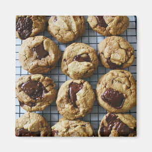 Imán Galletas de chocolate