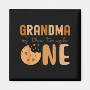 Imán Galletas de la Abuela Dura Una Leche Arte Gráfico