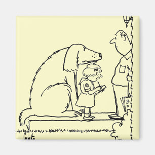 Imán Galletas que ordenan