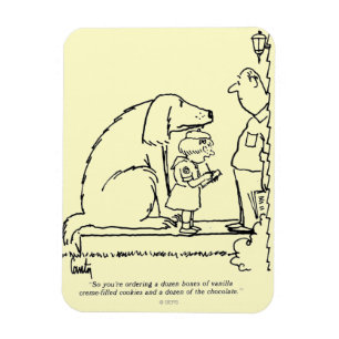 Imán Galletas que ordenan