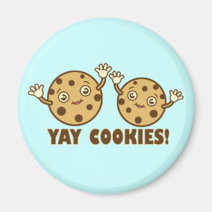 Imán Galletas, Yay