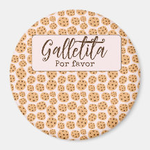 galletitas porfavor