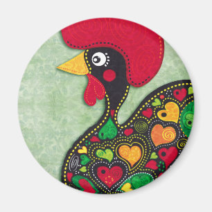 Imán Gallo de Portugal