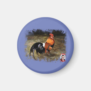 Imán Gallo/Galo/Rooster