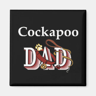 Imán gallo papá Magnet