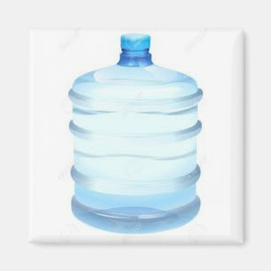 Imán Gallon de agua