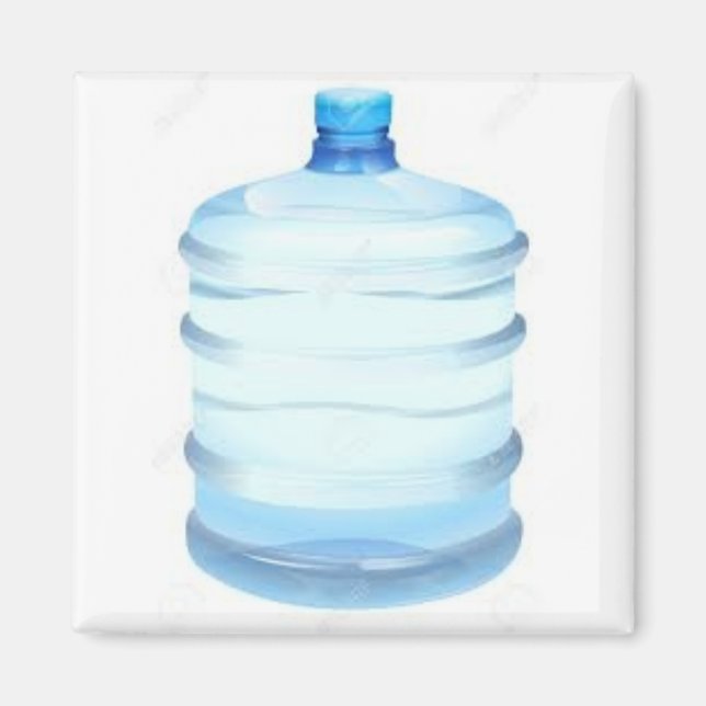 Imán Gallon de agua (Frente)