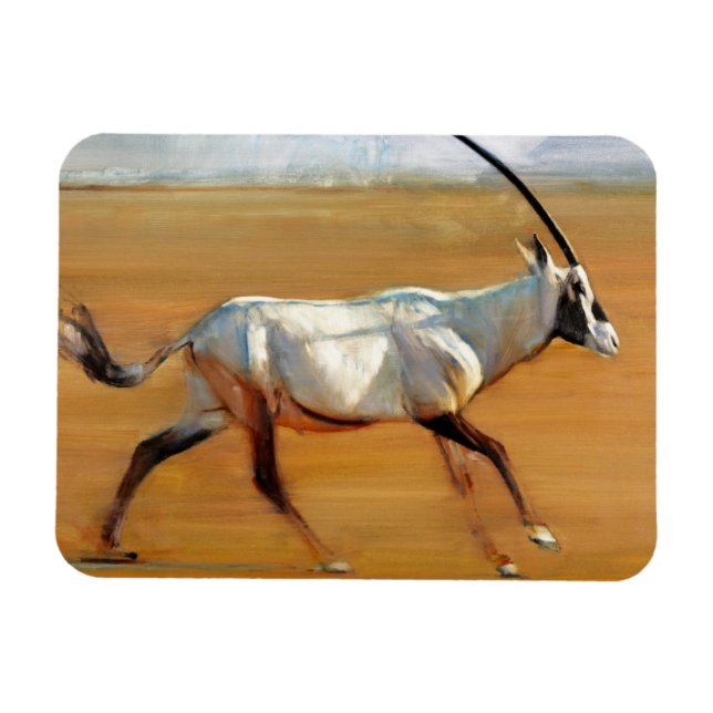 Imán Galloping Oryx 2010 (Horizontal)