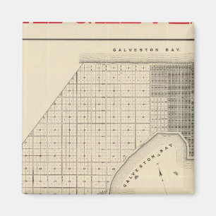 Imán Galveston Norte