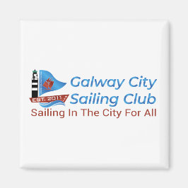 Imán Galway City Sailing Club