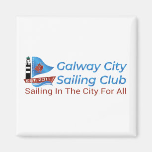 Imán Galway City Sailing Club