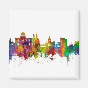 Imán Galway Ireland Skyline