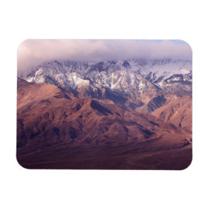 Imán Gama y lavabo de Panamint