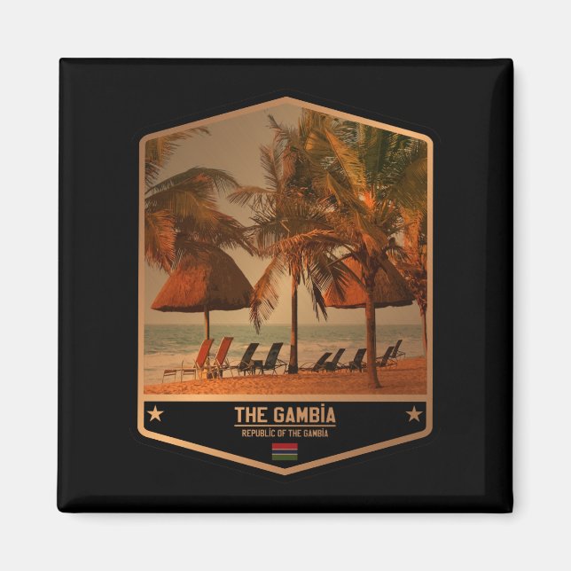 Imán Gambia (Frente)