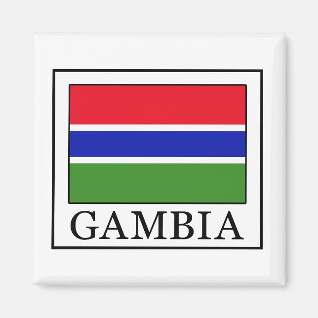 Imán Gambia (Frente)