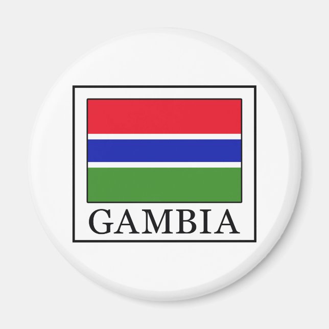 Imán Gambia (Frente)