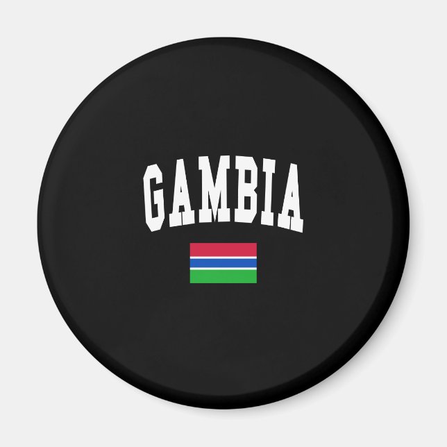IMÁN GAMBIA (Frente)