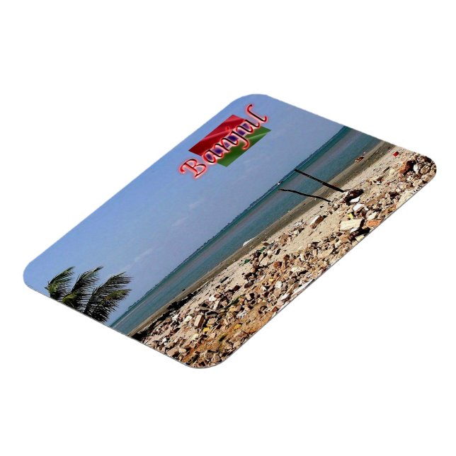 Imán Gambia - Barra (Lado Izquierdo)