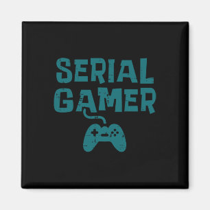 Imán Gamer Controller Divertido Juego de Videojuegos Lo