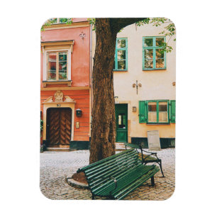 Imán Gamla Stan, ciudad antigua de Estocolmo