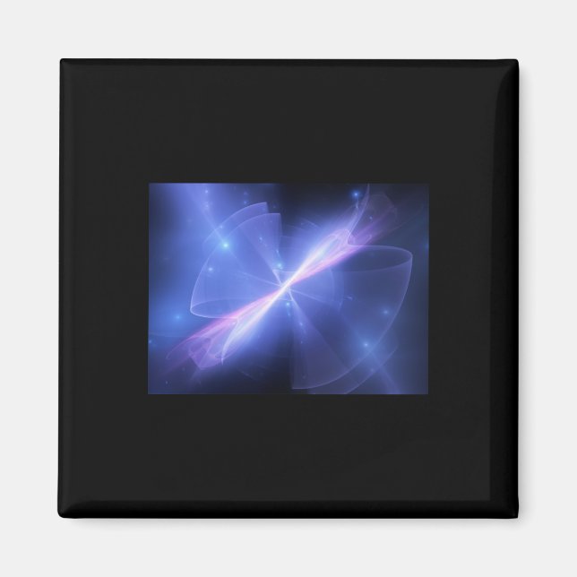 Imán Gamma Ray Burst (Frente)