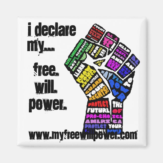 imán ganador (Frente)