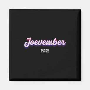 Imán Ganador de Biden Harris 2020 Ganador del 46º Presi