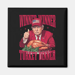 Imán Ganador de Trump ganador de la cena en Turquía Tha