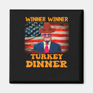 Imán Ganador de Trump ganador de la cena en Turquía Tha