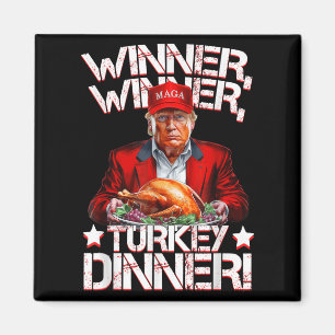 Imán Ganador de Trump ganador de la cena en Turquía Tha